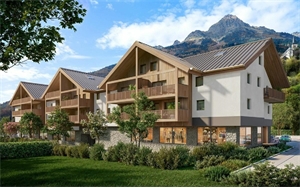 t2 à la vente -   38114  ALLEMOND, surface 40 m2 vente t2 - UBI484071620